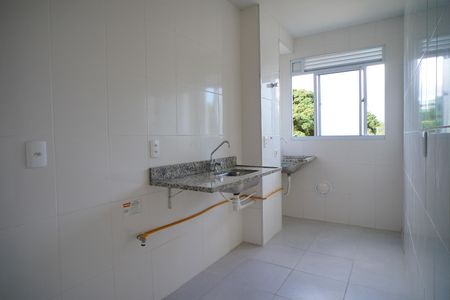 Apartamento à venda com 42m², 2 quartos e 1 vagaCozinha