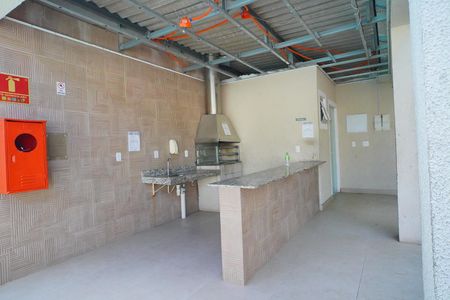Apartamento à venda com 42m², 2 quartos e 1 vagaÁrea comum