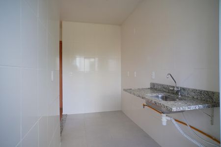 Apartamento à venda com 42m², 2 quartos e 1 vagaCozinha