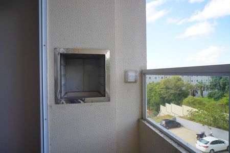 Apartamento à venda com 42m², 2 quartos e 1 vagaVaranda da Sala