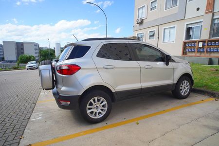 Apartamento à venda com 42m², 2 quartos e 1 vagaGaragem