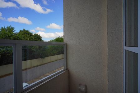 Apartamento à venda com 42m², 2 quartos e 1 vagaVaranda