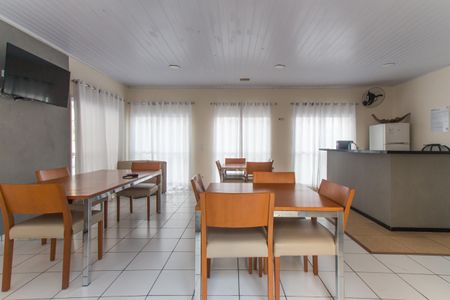 Apartamento à venda com 67m², 3 quartos e 1 vagaÁrea comum - Salão de festas