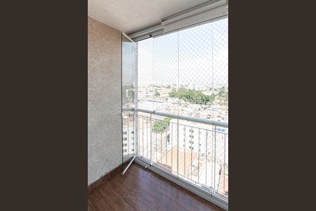 Apartamento à venda com 67m², 3 quartos e 1 vagaSala - Varanda