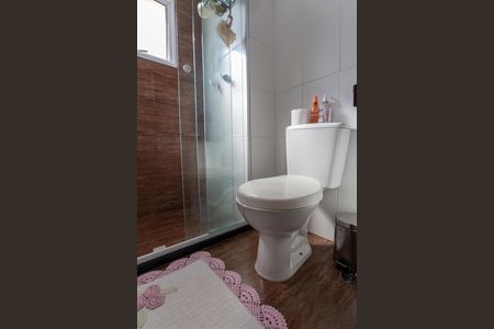 Apartamento à venda com 67m², 3 quartos e 1 vagaBanheiro da Suíte