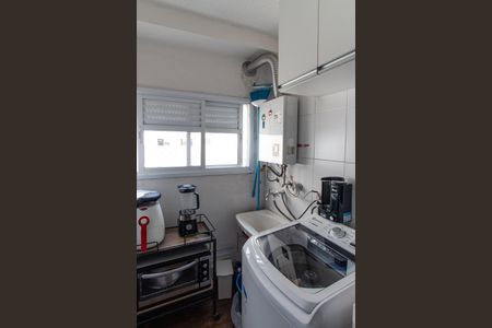 Apartamento à venda com 67m², 3 quartos e 1 vagaCozinha e Área de Serviço