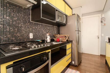 Apartamento à venda com 67m², 3 quartos e 1 vagaCozinha e Área de Serviço