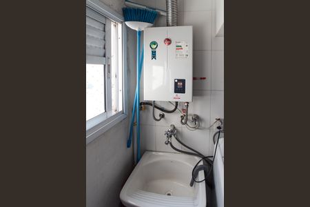 Apartamento à venda com 67m², 3 quartos e 1 vagaCozinha e Área de Serviço