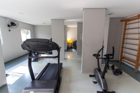 Apartamento à venda com 67m², 3 quartos e 1 vagaÁrea comum - Academia