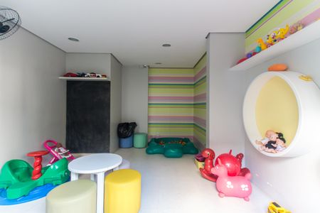 Apartamento à venda com 67m², 3 quartos e 1 vagaBrinquedoteca