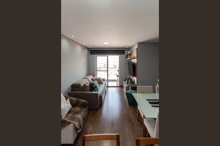 Apartamento à venda com 67m², 3 quartos e 1 vagaSala