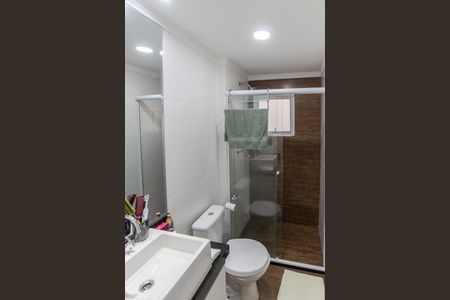 Apartamento à venda com 67m², 3 quartos e 1 vagaBanheiro
