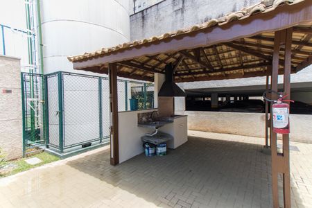 Apartamento à venda com 67m², 3 quartos e 1 vagaÁrea comum - Churrasqueira