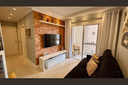 Apartamento à venda com 65m², 3 quartos e 1 vaga