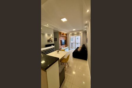 Apartamento à venda com 65m², 3 quartos e 1 vaga