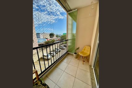 Apartamento à venda com 65m², 3 quartos e 1 vaga