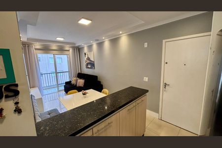 Apartamento à venda com 65m², 3 quartos e 1 vaga