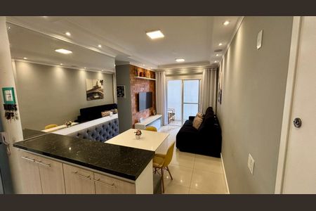 Apartamento à venda com 65m², 3 quartos e 1 vaga