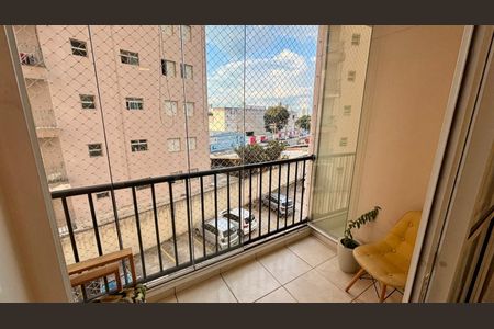 Apartamento à venda com 65m², 3 quartos e 1 vaga