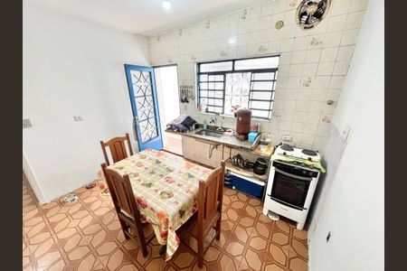 Casa à venda com 125m², 3 quartos e 1 vagaCozinha