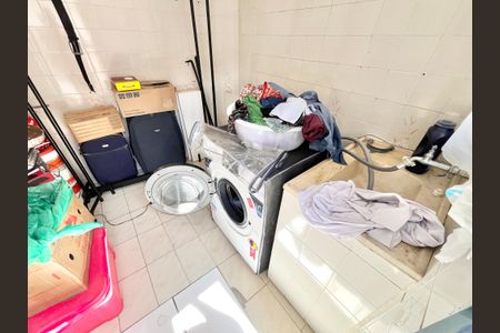 Casa à venda com 125m², 3 quartos e 1 vagaLavanderia