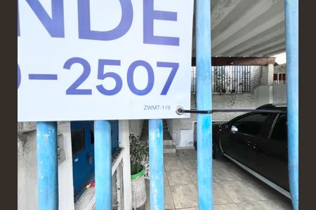 Casa à venda com 125m², 3 quartos e 1 vagaFachada/Placa