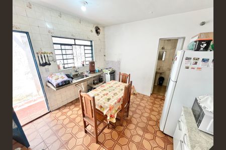 Casa à venda com 125m², 3 quartos e 1 vagaCozinha