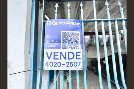 Casa à venda com 125m², 3 quartos e 1 vagaFachada/Placa