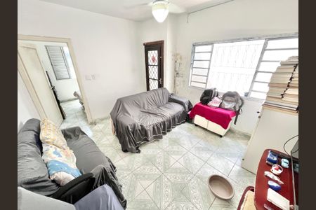 Sala de casa para alugar com 3 quartos, 125m² em Santa Teresinha, São Paulo