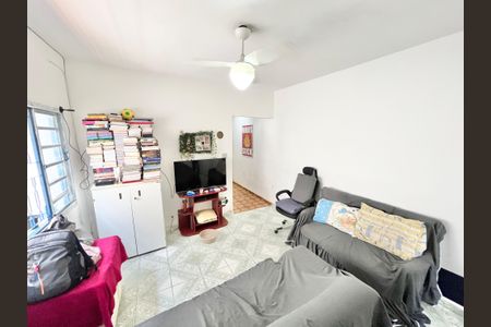 Sala de casa para alugar com 3 quartos, 125m² em Santa Teresinha, São Paulo