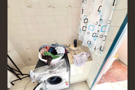 Casa à venda com 125m², 3 quartos e 1 vagaLavanderia