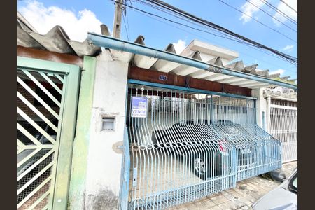 Casa à venda com 125m², 3 quartos e 1 vagaFachada/Placa