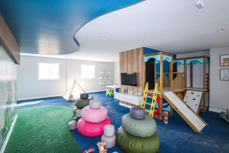 Apartamento para alugar com 43m², 2 quartos e 1 vaga Apartamento para alugar com 43m², 2 quartos e 1 vagaBrinquedoteca