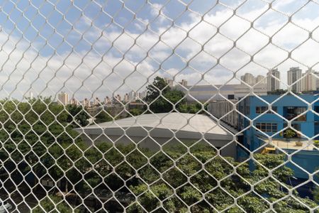 Apartamento para alugar com 43m², 2 quartos e 1 vaga Apartamento para alugar com 43m², 2 quartos e 1 vagaVista da Varanda da Sala