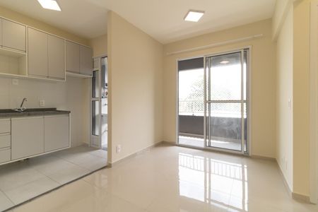 Sala de apartamento para alugar com 2 quartos, 43m² em Vila Vermelha, São Paulo