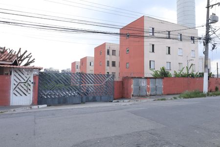 Apartamento para alugar com 43m², 2 quartos e 1 vagaFachada do condomínio