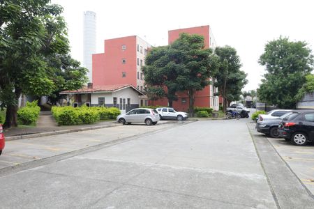 Apartamento para alugar com 43m², 2 quartos e 1 vagaÁrea comum - Estacionamento