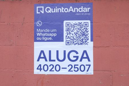 Apartamento para alugar com 43m², 2 quartos e 1 vagaPlaca instalada na fachada do condomínio - Código da placa: YIXW-1743