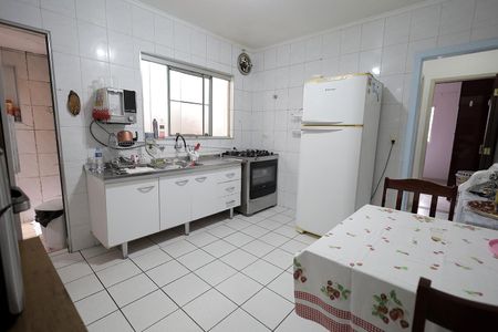 Casa à venda com 3 quartos, 134m² em Parque Erasmo Assunção, Santo André