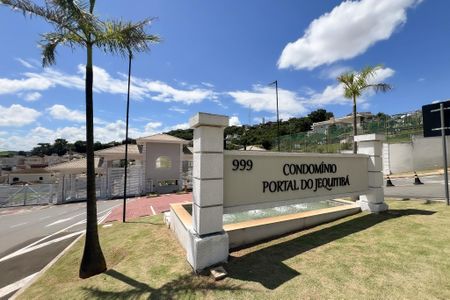 Casa de condomínio para alugar com 160m², 2 quartos e 4 vagas Casa de condomínio para alugar com 160m², 2 quartos e 4 vagasFachada e portaria