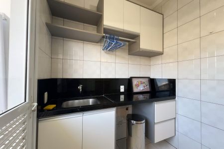 Casa de condomínio para alugar com 160m², 2 quartos e 4 vagas Casa de condomínio para alugar com 160m², 2 quartos e 4 vagasÁrea de Serviço