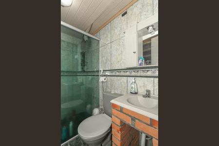 Casa à venda com 160m², 3 quartos e sem vagaBanheiro 2