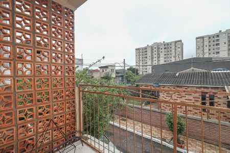 Varanda de casa à venda com 3 quartos, 160m² em Costa E Silva, Porto Alegre