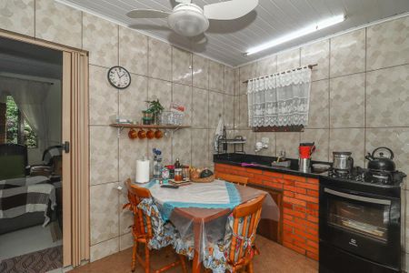 Casa à venda com 160m², 3 quartos e sem vagaCozinha