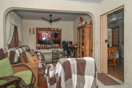 Sala de casa à venda com 3 quartos, 160m² em Costa E Silva, Porto Alegre