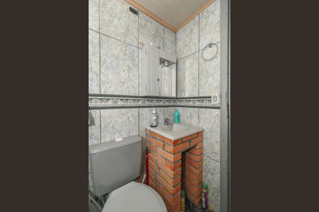 Casa à venda com 160m², 3 quartos e sem vagaBanheiro 2