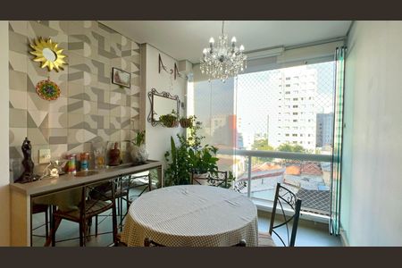 Apartamento para alugar com 56m², 2 quartos e 2 vagasVaranda