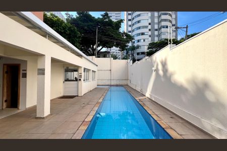 Apartamento para alugar com 56m², 2 quartos e 2 vagasPiscina