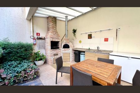 Apartamento para alugar com 56m², 2 quartos e 2 vagasChurrasqueira