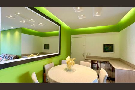 Apartamento para alugar com 56m², 2 quartos e 2 vagasSala de Jantar